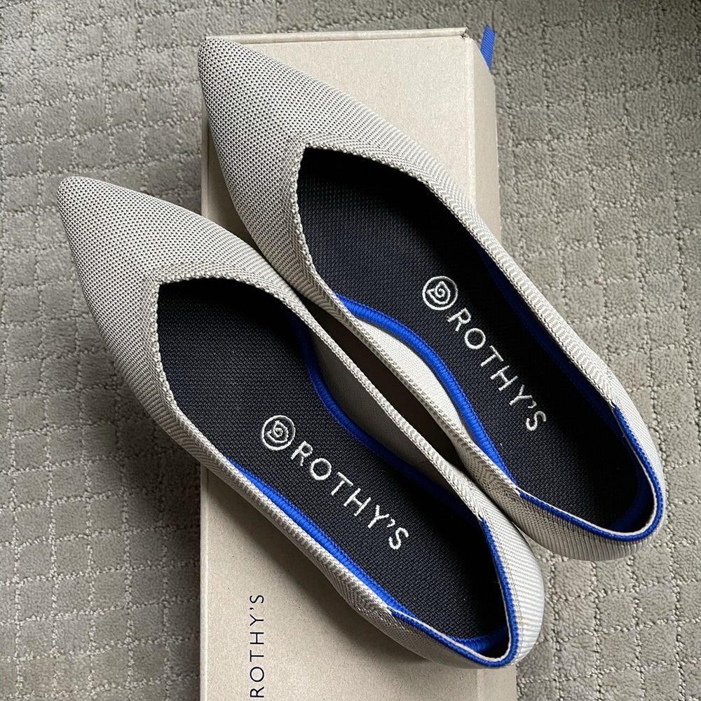 Rothy’s Point Size 9